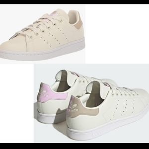 Adidas Stan Smith women's original leather sneakers 10